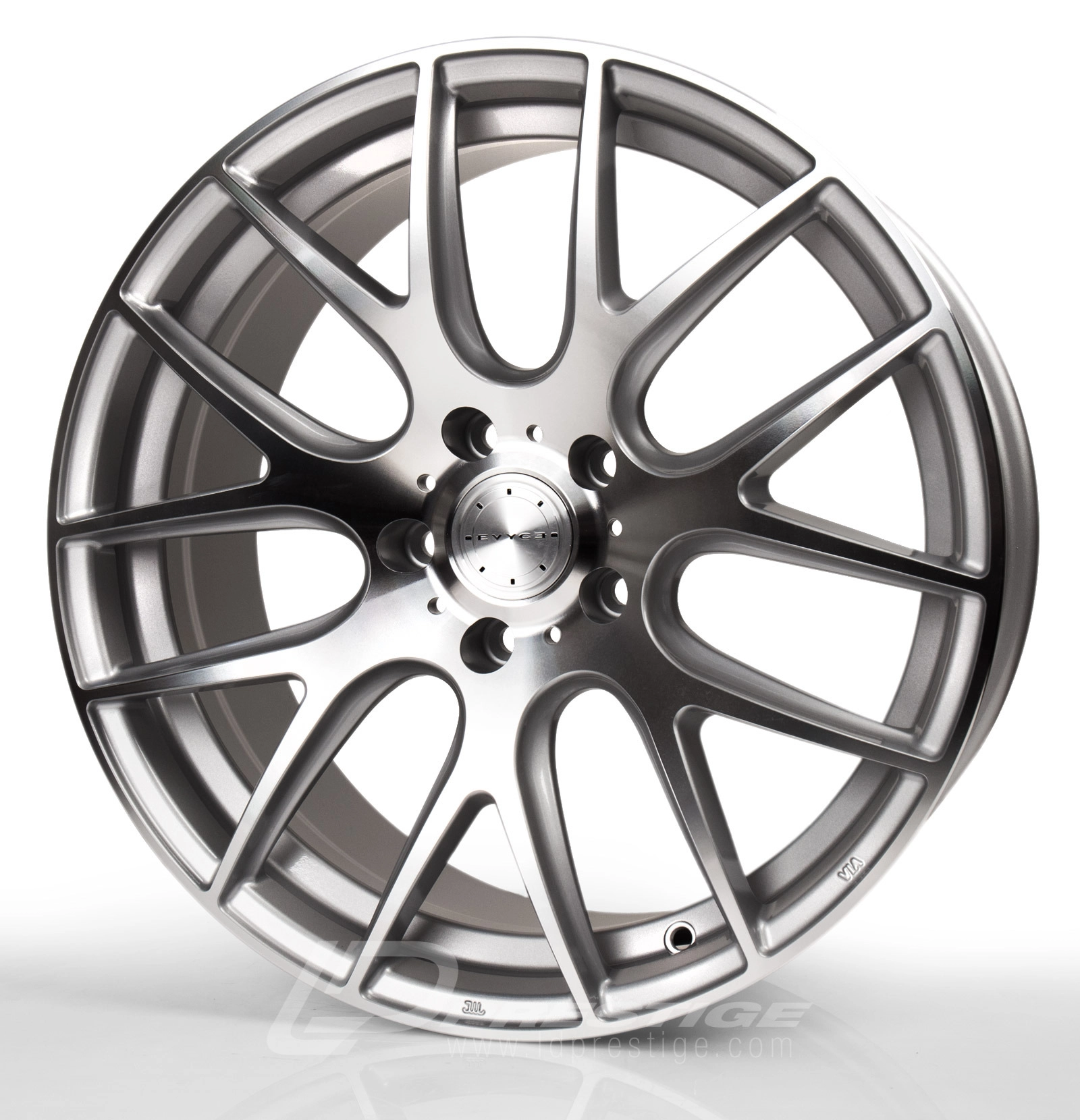 EVYCE EV227 9.5x18 5x120 ET38 CB72