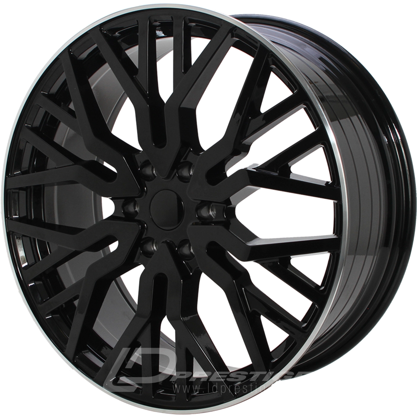 EVYCE ST420 VAN 8x18 6x120 ET48 CB74 Bronze Mat – Image 2