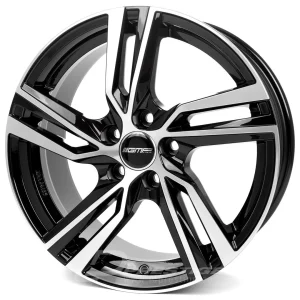 GMP ARCAN 7.5x19 5x114.3 ET50 CB67