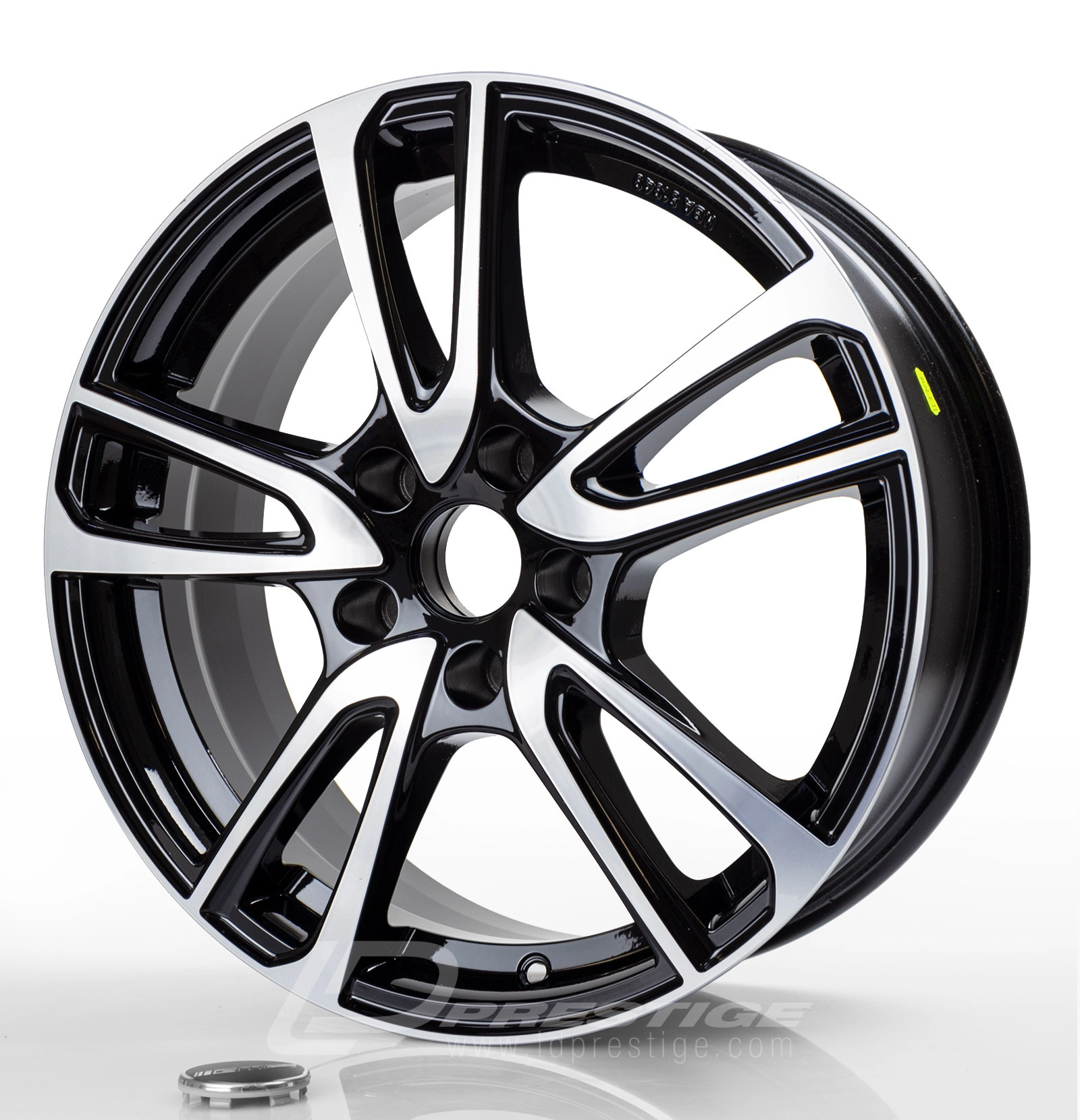 GMP ASTRAL 7x17 4x98 ET35 CB58 – Image 2