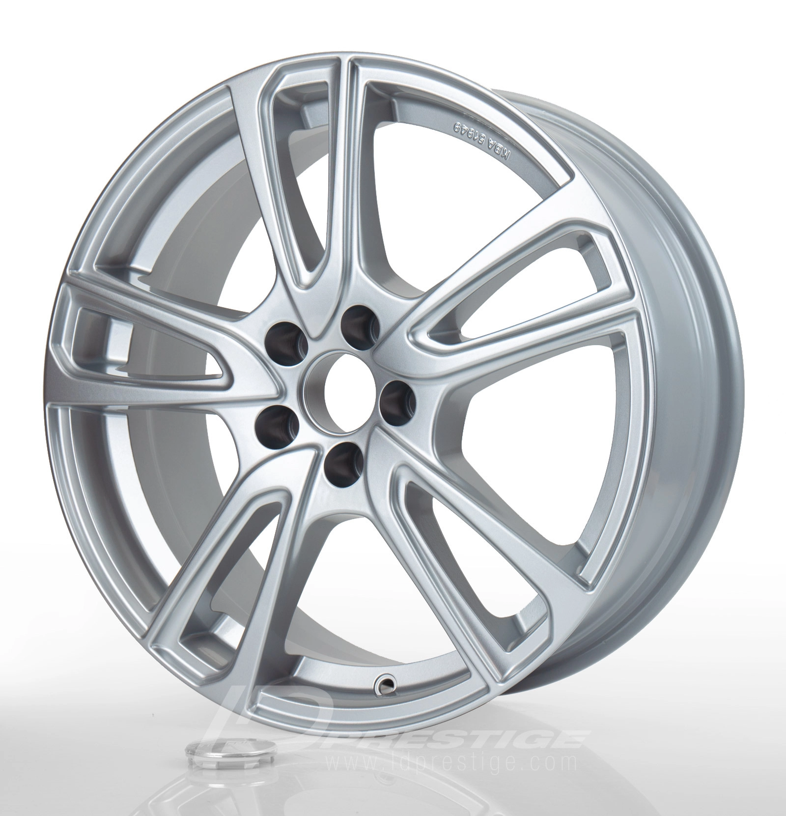 GMP ASTRAL 7x17 4x98 ET35 CB58