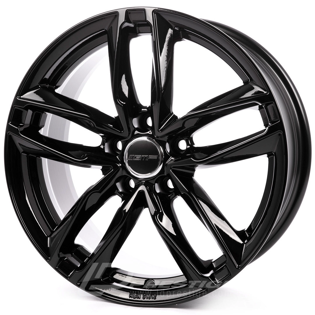 GMP ATOM 7.5x17 5x100 ET35 CB57 – Image 2