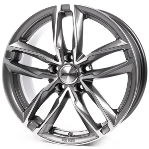 GMP ATOM 7.5x17 5x112 ET45 CB66 Gme Poli