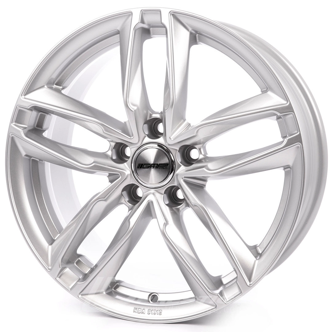 GMP ATOM 7.5x17 5x100 ET35 CB57 – Image 3