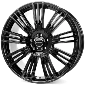 GMP COVENTRY 9x21 5x108 ET45 CB63 Noir