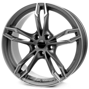 GMP DEA 8x18 5x112 ET43 CB66 Mgme Poli