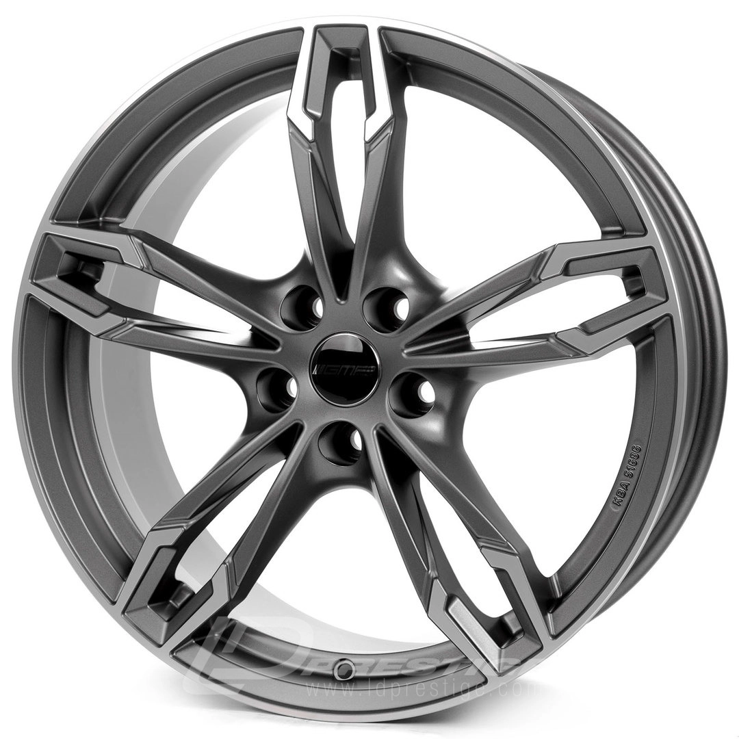 GMP DEA 9x18 5x120 ET44 CB72 – Image 3