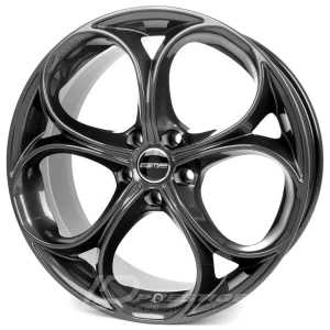 GMP DRAKE 8x18 5x110 ET33 CB65 Graphite
