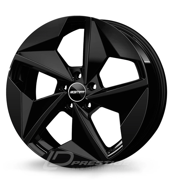 GMP ELEOS 7.5x19 5x114.3 ET50 CB67 Noir