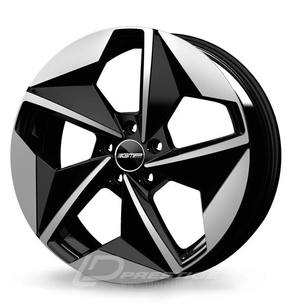 GMP ELEOS 7.5x19 5x114.3 ET50 CB67 Noir – Image 2
