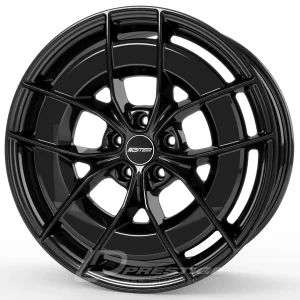 GMP ENERGIA 8.5x19 5x114.3 ET38 CB64 Noir