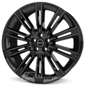 GMP EXPERIENCE 9x22 5x108 ET40 CB63 Noir