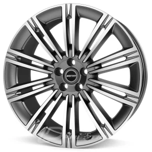 GMP EXPERIENCE 9x22 5x108 ET40 CB63 Gme Poli