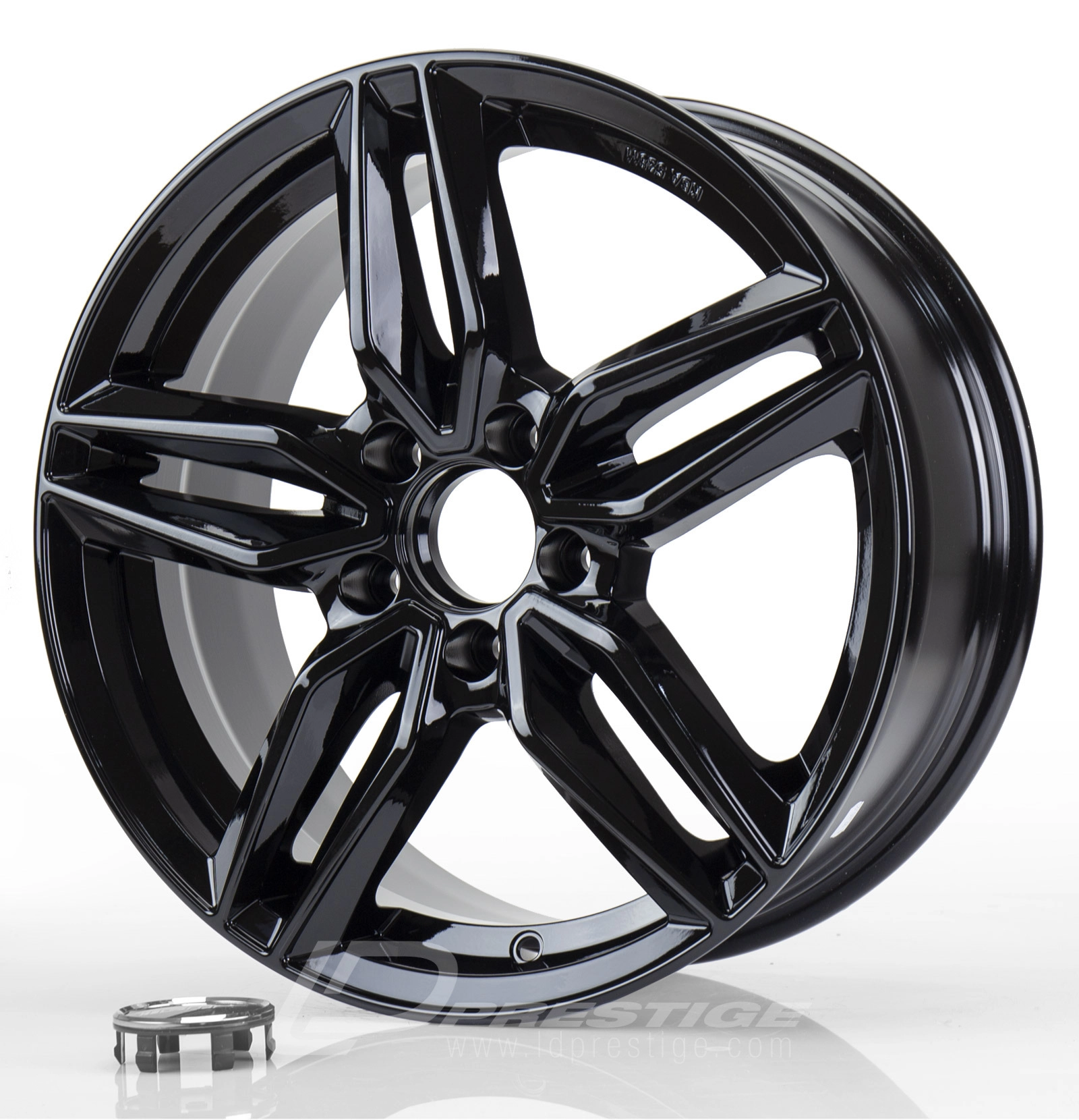 GMP FASTEN 7.5x17 5x108 ET40 CB73 – Image 2