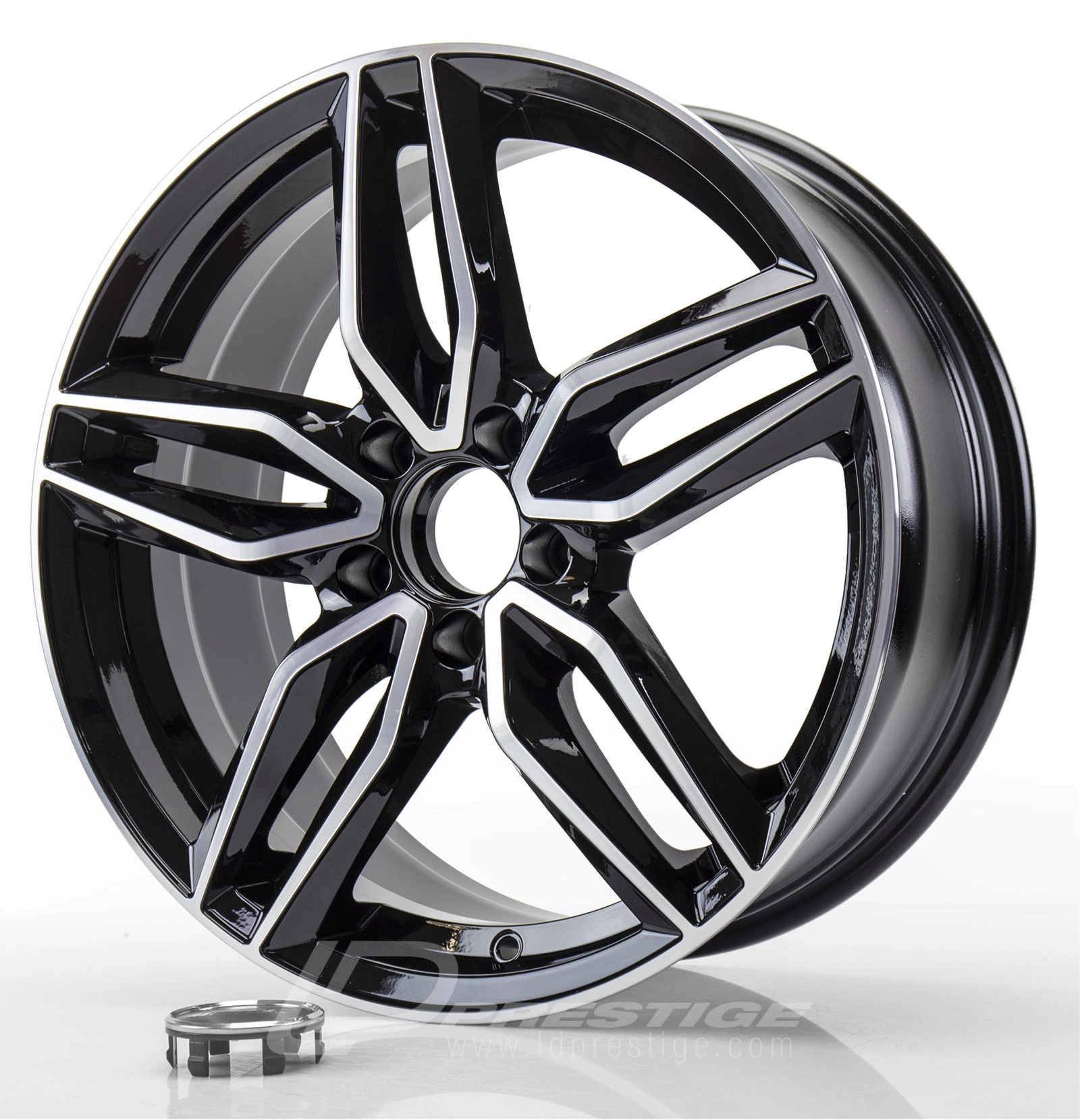 GMP FASTEN 7.5x17 5x108 ET40 CB73 – Image 3