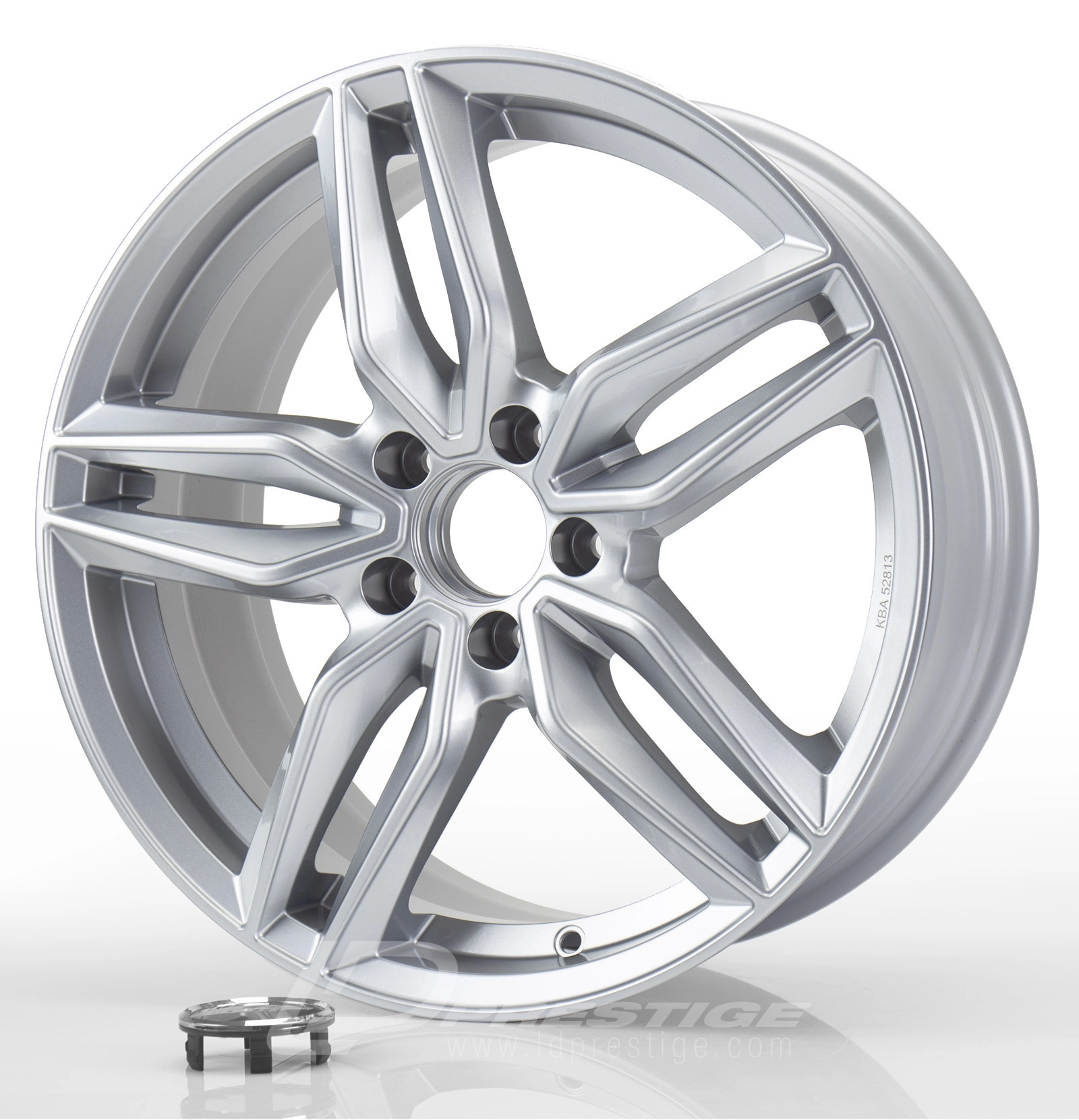GMP FASTEN 7.5x17 5x108 ET40 CB73