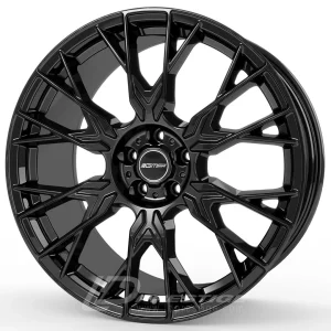 GMP FENDER 8x19 5x112 ET30 CB66 Noir
