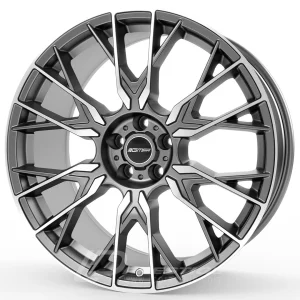 GMP FENDER 8x19 5x112 ET30 CB66 Mgme Poli