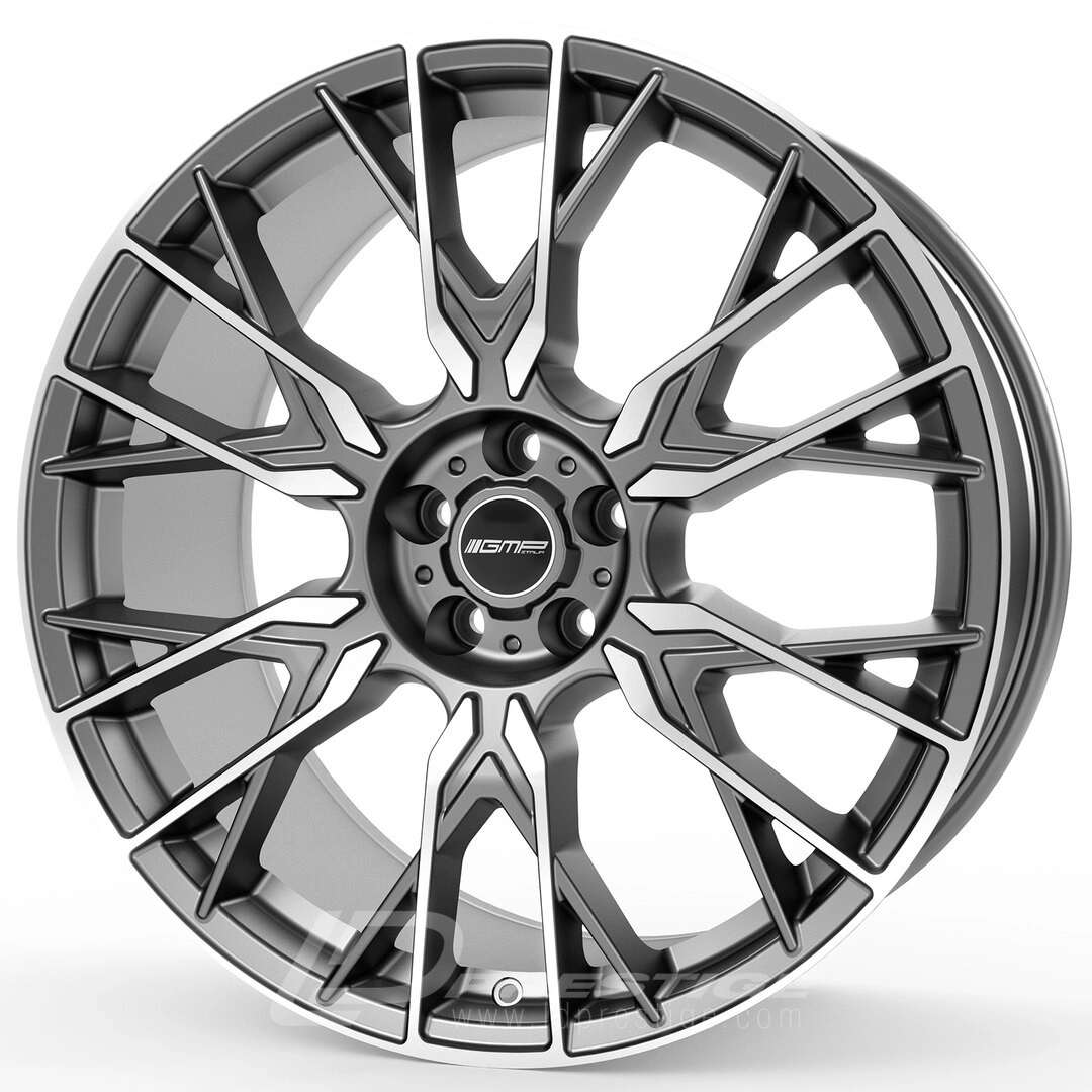 GMP FENDER 8x19 5x112 ET30 CB66 Mgme Poli