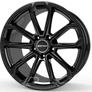 GMP FURIOSA 11x20 5x130 ET52 CB71 Noir