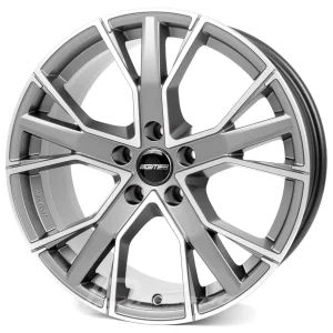 GMP GUNNER 8x18 5x112 ET25 CB66 Mgme Poli