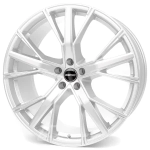 GMP GUNNER 8x18 5x112 ET25 CB66 Argent