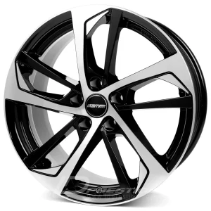 GMP KATANA 8x18 5x114.3 ET45 CB67