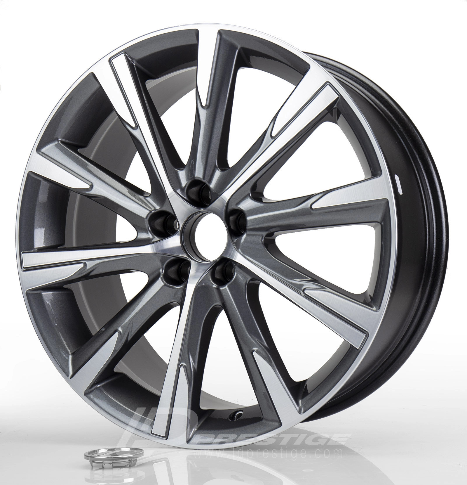 GMP KIRA 8x19 5x108 ET42 CB63 – Image 2