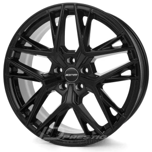 GMP LUNICA 7.5x18 5x100 ET38 CB57 Noir