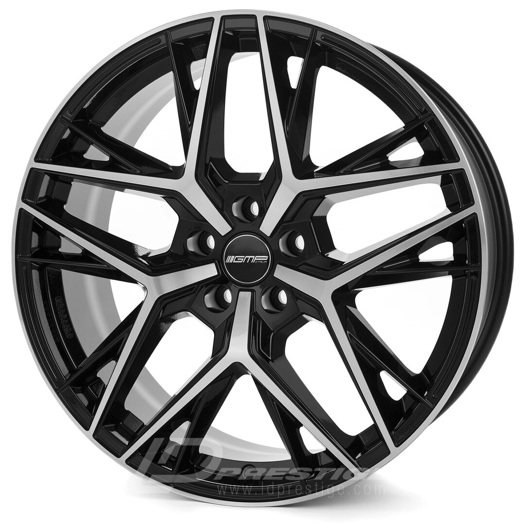 GMP LUNICA 7.5x18 5x108 ET45 CB73 – Image 4
