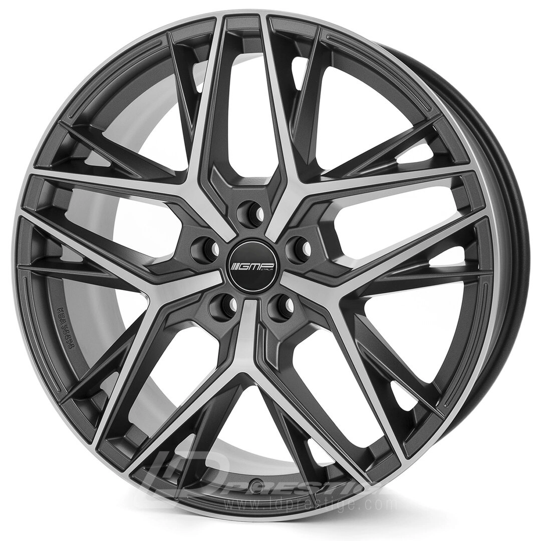 GMP LUNICA 7.5x18 5x108 ET45 CB73 – Image 3
