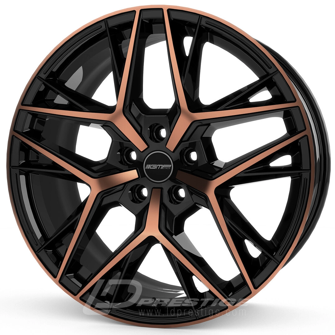 GMP LUNICA 7.5x18 5x108 ET45 CB73