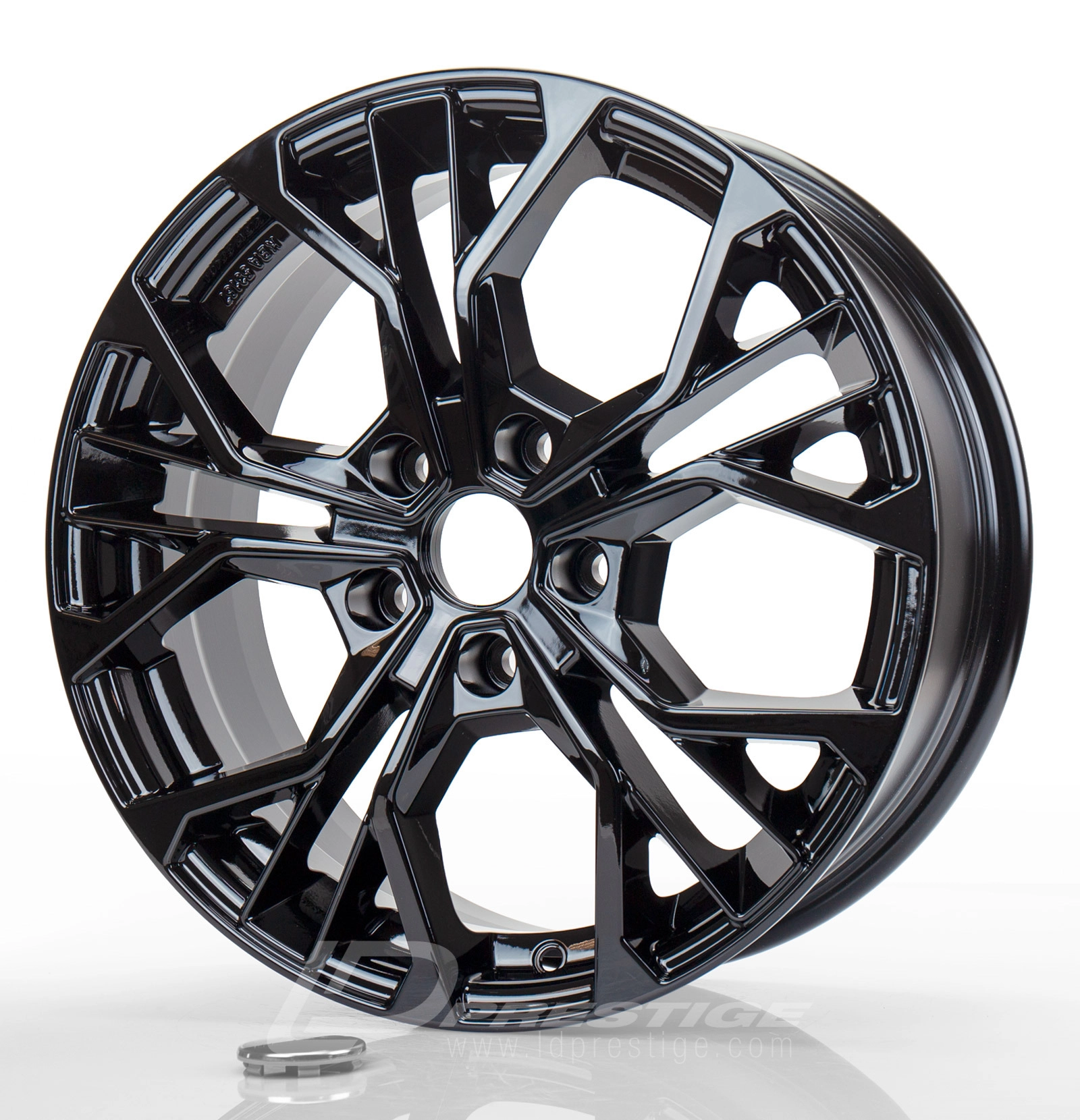 GMP MATISSE 6x15 4x100 ET45 CB73 – Image 2