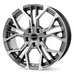 GMP MATISSE 6.5x16 4x108 ET25 CB65