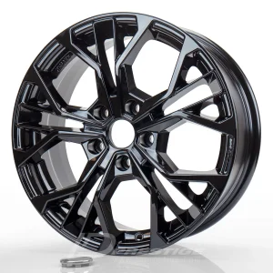 GMP MATISSE-S 7.5x18 5x114 ET38 CB66 Noir