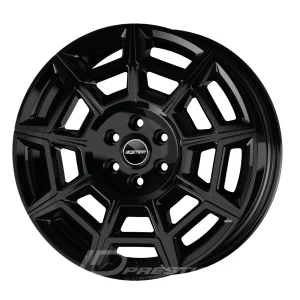 GMP PERVAN 7.5x18 5x114.3 ET40 CB66 Noir
