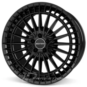 GMP QSTAR 7.5x18 5x112 ET45 CB66 Noir