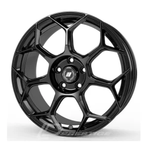 GMP RACEWAY 7x17 4x108 ET30 CB65 Noir