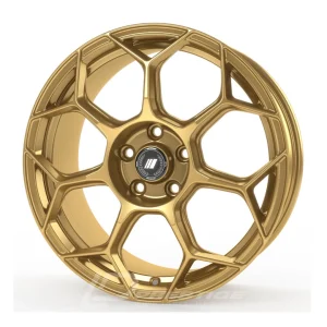 GMP RACEWAY 7x17 4x108 ET30 CB65 Or