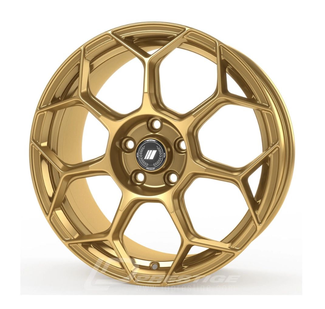 GMP RACEWAY 7x17 4x108 ET30 CB65 Or