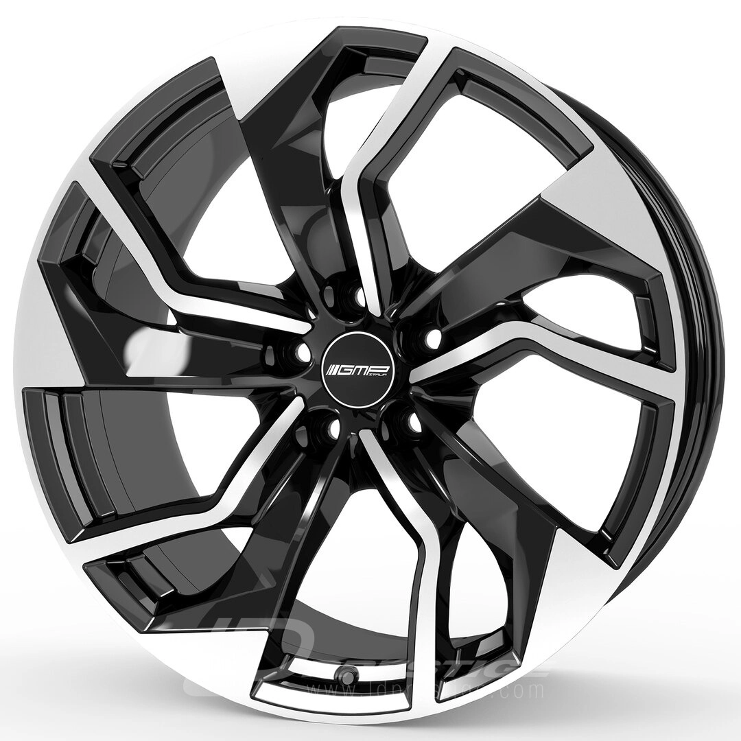 GMP REBEL 8.5x19 5x112 ET45 CB66 – Image 2