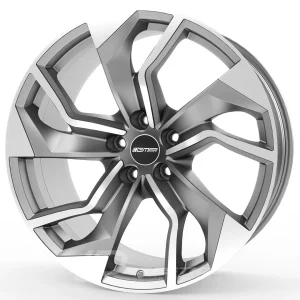 GMP REBEL 8.5x19 5x112 ET25 CB66 Mgme Poli
