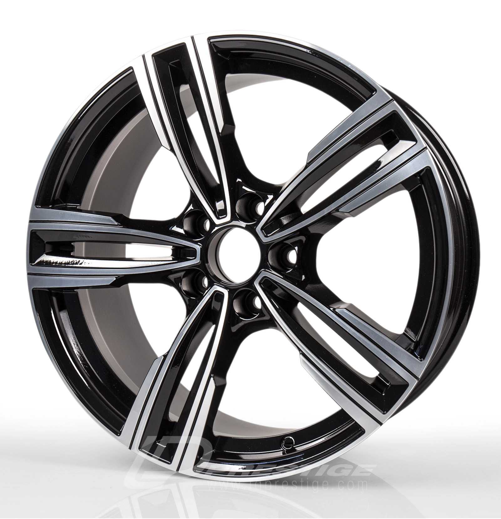 GMP REVEN 7.5x17 5x120 ET43 CB72 – Image 2