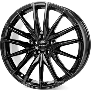 GMP SPARTA 9x20 5x112 ET35 CB66 Noir