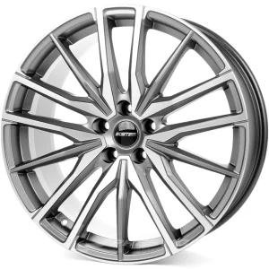 GMP SPARTA 9x20 5x112 ET35 CB66 Mgme Poli