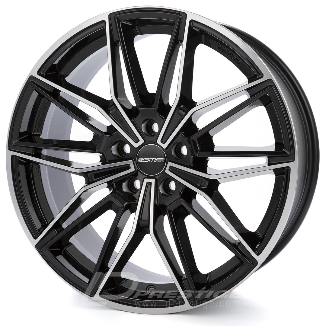 GMP SPECTER 8x18 5x112 ET43 CB66