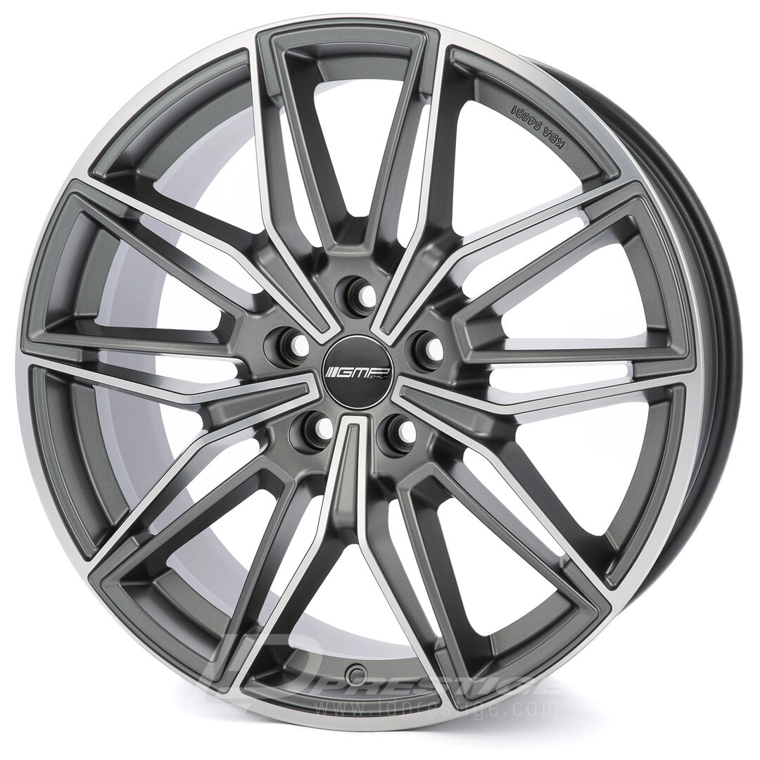 GMP SPECTER 8x18 5x112 ET43 CB66 – Image 3