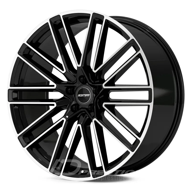 GMP STILGAR 10x24 5x112 ET10 CB66 – Image 2