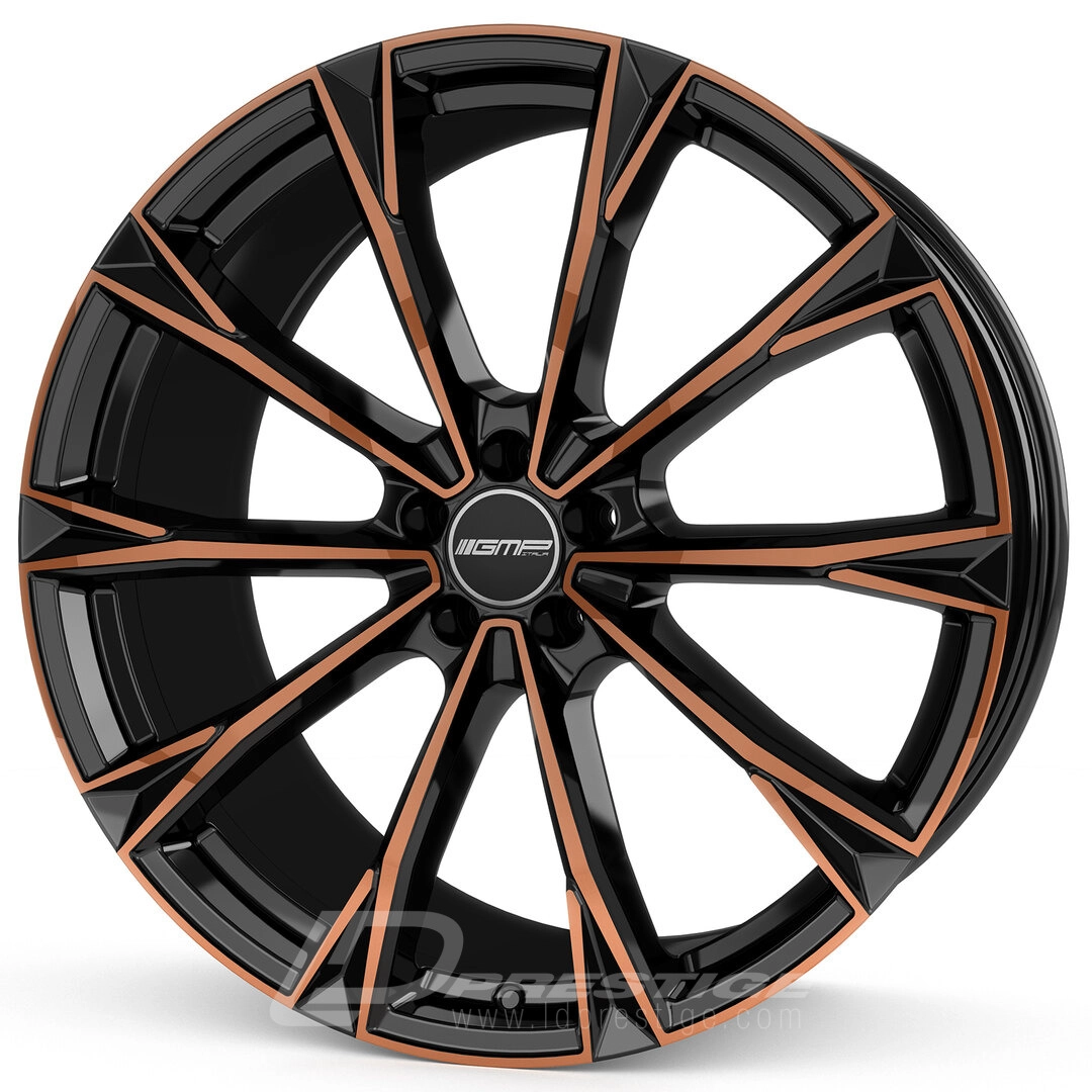 GMP TOTALE 8x19 5x112 ET43 CB66 Bronze