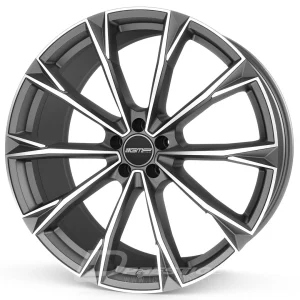 GMP TOTALE 8x19 5x110 ET30 CB65 Mgme Poli